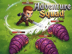 Játék Adventure Squad
