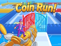 Játék Coin Run!