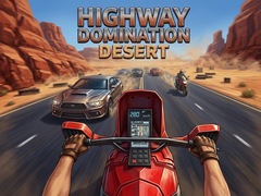 Játék Highway Domination Desert