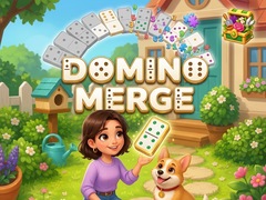 Játék Domino Merge