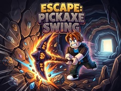 Játék Escape: Pickaxe Swing