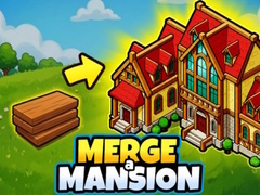 Játék Merge a Mansion