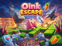 Játék Oink Escape