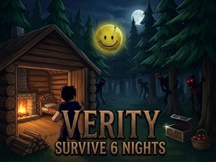 Játék Verity: Survive 6 Nights