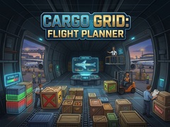 Játék Cargo Grid: Flight Planner