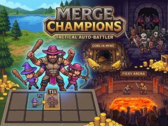 Játék Merge Champions