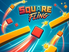 Játék Square Fling