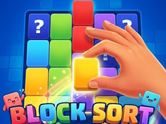 Játék Block Sort