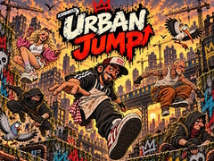 Játék Urban jump