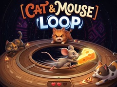 Játék Cat & Mouse Loop