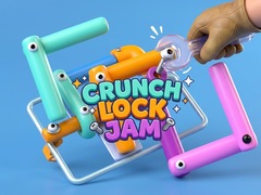 Játék Crunch Lock Jam
