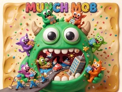 Játék Munch Mob