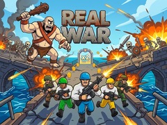 Játék Real War
