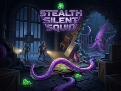 Játék Stealth Silent Squid