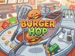 Játék Burger Hop