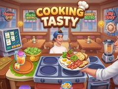 Játék Cooking Tasty