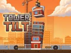 Játék Tower Tilt