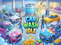 Játék Car Wash Idle