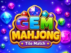 Játék GEM MAHJONG