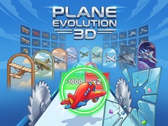 Játék Plane Evolution 3D