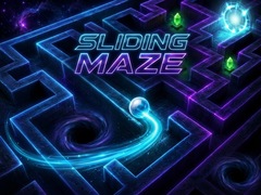 Játék Sliding Maze