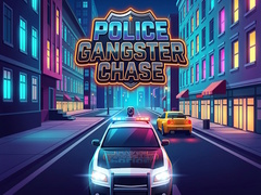 Játék Police Gangster Chase