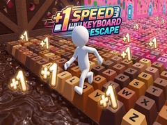 Játék +1 Speed Keyboard Escape