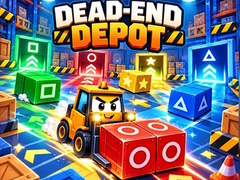 Játék Dead-End Depot