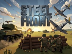 Játék Steel Front