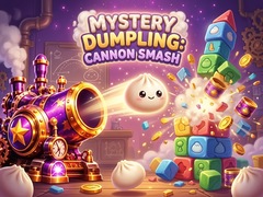 Játék Mystery Dumpling: Cannon Smash