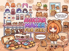 Játék Avatar Maker For Girl 