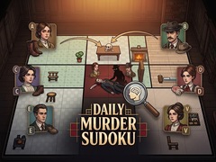 Játék Daily Murder Sudoku