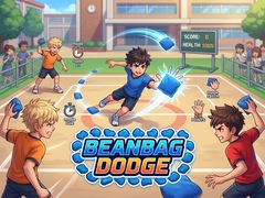Játék Beanbag Dodge