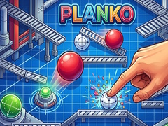 Játék Planko