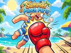 Játék Summer Punch Party