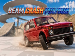 Játék Beam Crash Polygon
