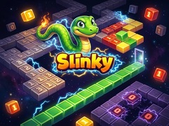 Játék Slinky