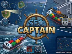 Játék Sea Captain