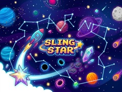 Játék Sling Star
