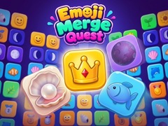 Játék Emoji Merge Quest