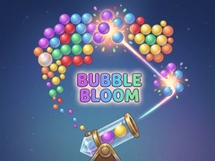 Játék Bubble Bloom