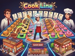 Játék Cook Line