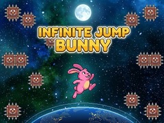 Játék Infinite Jump Bunny