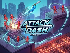 Játék Attack & Dash