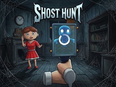 Játék Ghost Hunt: Spirit Scanner