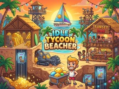 Játék Idle Tycoon Beacher