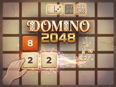 Játék Domino 2048