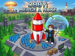 Játék Obby: Merge a Nuke