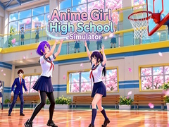Játék Anime Girl High School Simulator