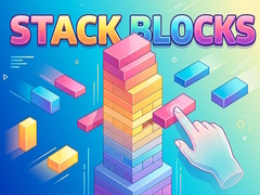 Játék Stack Blocks